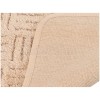 Tapis de bain en coton CITY