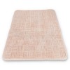 Tapis de bain en coton CITY