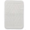 Pure cotton bath mat LAUSANNE