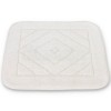 Pure cotton bath mat LAUSANNE