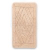 Pure cotton bath mat LAUSANNE