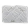 Breathable DOUBLE ALOE bed topper