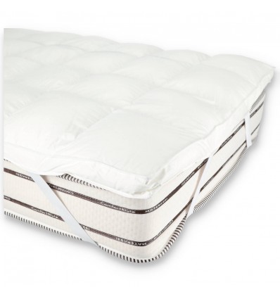 SOFTYLEN high hypoallergenic bed topper