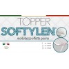 SOFTYLEN high hypoallergenic bed topper
