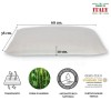 Natural antibacterial pillow BAMBOO FIBER