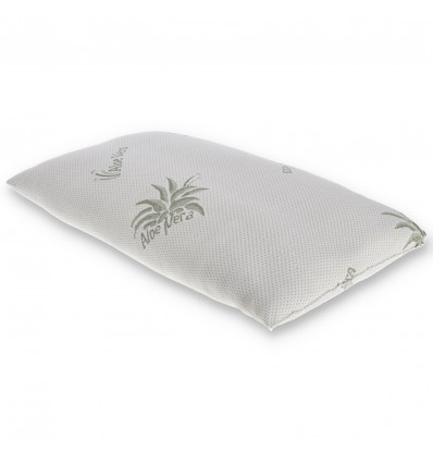 Atmungsaktives Kissen ALOE FIBER