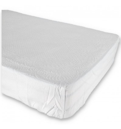 Susanna MAXI Stringer Terry Matratze Deckel 240 x 260 cm.