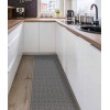 Non-slip and washable kitchen aisle 50 cm wide. LABYRINTH