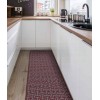 Non-slip and washable kitchen aisle 50 cm wide. LABYRINTH