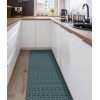 Non-slip and washable kitchen aisle 50 cm wide. LABYRINTH