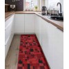 Tapis de cuisine 52 cm de large. SHIRO GOBELIN