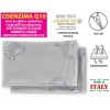 Copri guanciale in coppia con coenzima Q10
