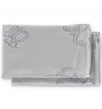 Funda de almohada combinada con coenzima Q10