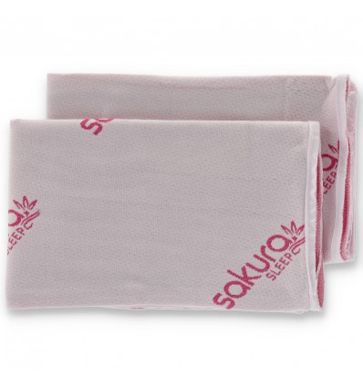 Coprifedera in coppia SAKURA