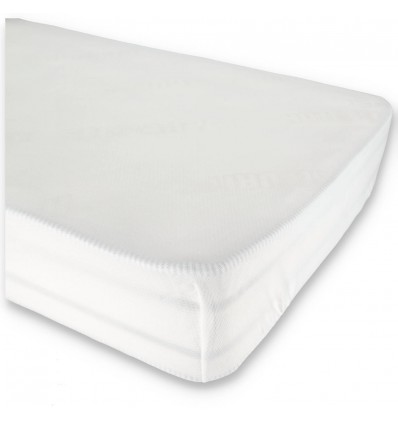 Travesaño de la funda del colchón con esquinas SILVER ION