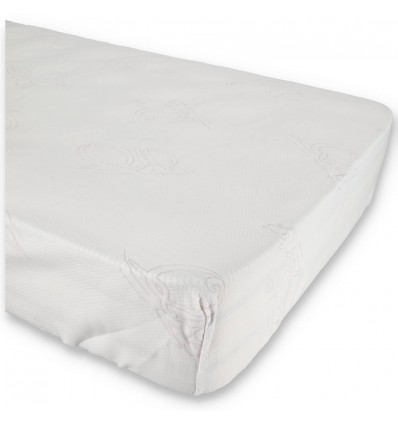 Mattress topper with corners COENZYME Q10