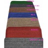 Alfombras de escalera Club 20 X 70 cm