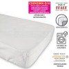 Mattress topper with corners COENZYME Q10