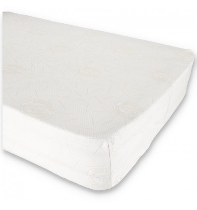 Mattress cover with VIP BIELASTIC corners