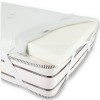 Surmatelas hypoallergénique élevé MEMORY