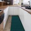 Non-slip passing kitchen mat 50 cm wide. ALVEOLUS