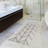 Tapis de bain antidérapant BERBERO