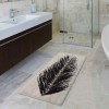 Tapis de bain antidérapant PLUME