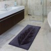 Alfombra de baño antideslizante PLUME