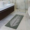 Alfombra de baño antideslizante PLUME