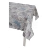 Nappe plastifiée transparente h 140 cm. par mètre CRISTAL