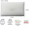 Anima guanciale Memory saponetta forata 42x72 cm.