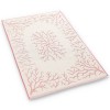 Tappeto da bagno spugna cotone CORALLO