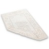 Alfombra de baño esponja algodón REBECCA