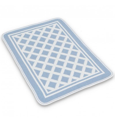 Tappeto multiuso cotone 50X75 cm. MILLEUSI