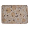 Coccinelle Liscio tapis de cuisine largeur 50 cm.