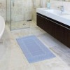 Barocco tappeto bagno 45x60 cm.