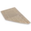 Barocco bath mat 60 x 120 cm.