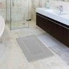 Barocco bath mat 60 x 120 cm.