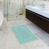 Barocco tappeto bagno 60x90 cm.