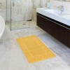 Barroco baño alfombra x 90 cm.