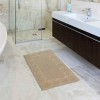 Barroco baño alfombra x 90 cm.