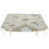 Quadratisches Tischset oder Tischläufer GIRASOLE