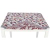 Square centerpiece placemat or table runner PESCI