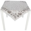 Mantel individual o corredor de mesa cuadrado CONCHIGLIE