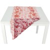 Mantel individual o corredor de mesa cuadrado CONCHIGLIE