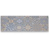 Washable non-slip kitchen vinyl rug CHIC 50 cm wide.