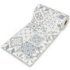 Washable non-slip kitchen vinyl rug CHIC 50 cm wide.