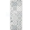 Washable non-slip kitchen vinyl rug CHIC 50 cm wide.