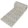 Tapis de cuisine antidérapant lavable en vinyle CHIC 50 cm de large.