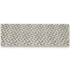 Washable non-slip kitchen vinyl rug CHIC 50 cm wide.